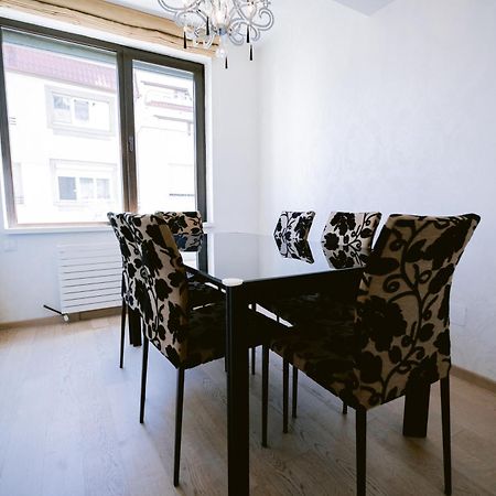 Residence Dorobanti Pearl Bukarest Kültér fotó