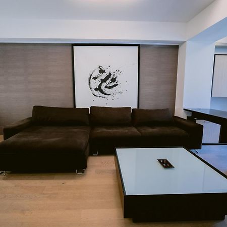 Residence Dorobanti Pearl Bukarest Kültér fotó