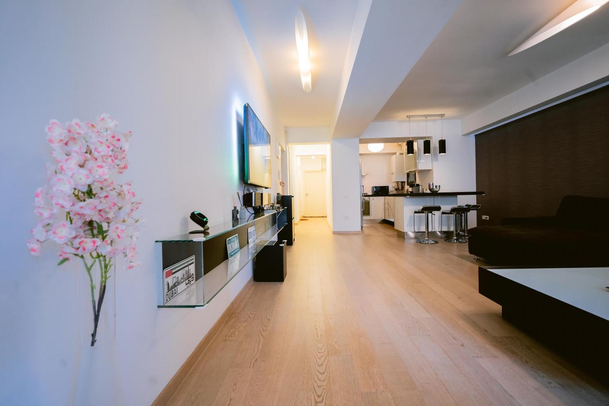 Residence Dorobanti Pearl Bukarest Kültér fotó