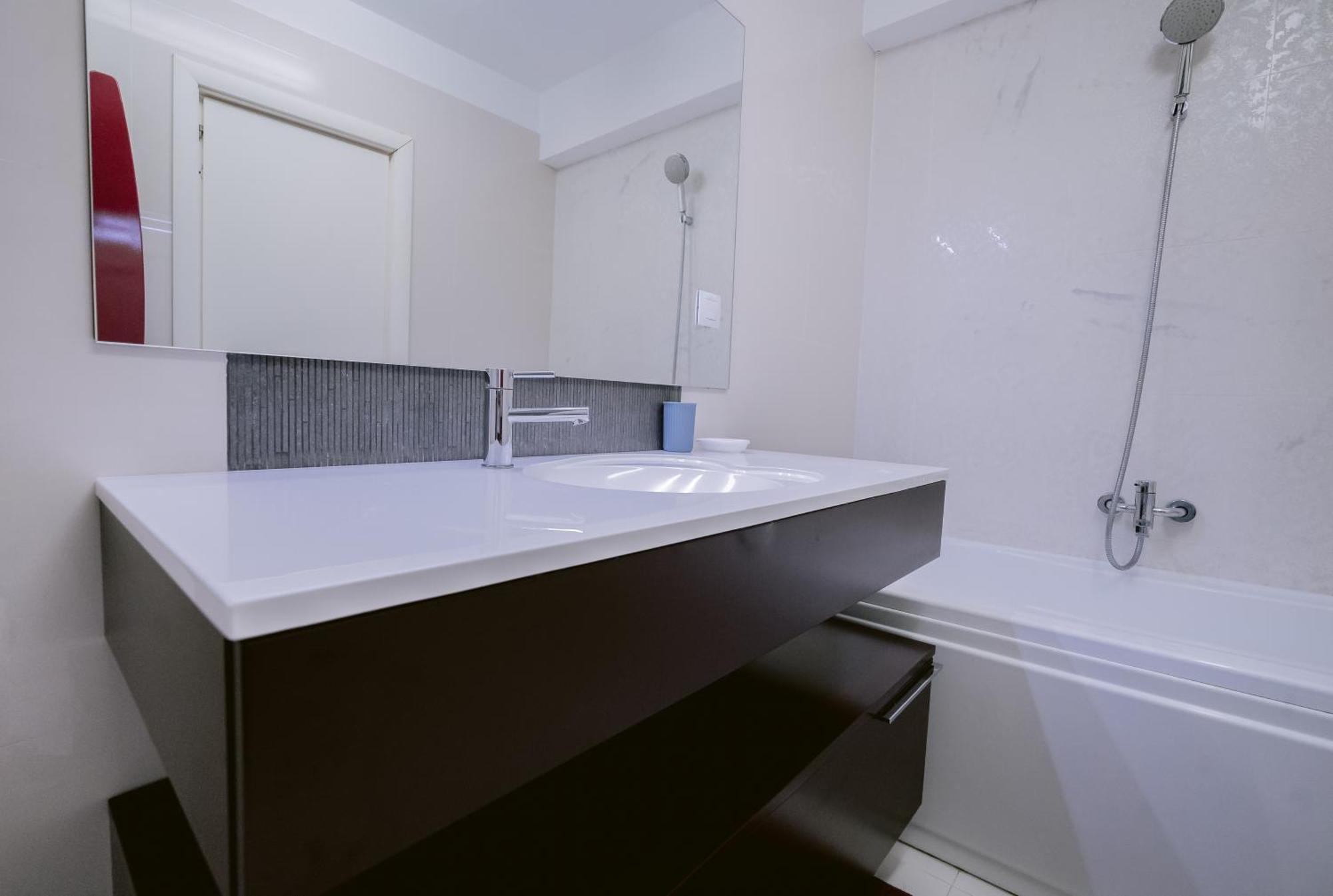 Residence Dorobanti Pearl Bukarest Kültér fotó
