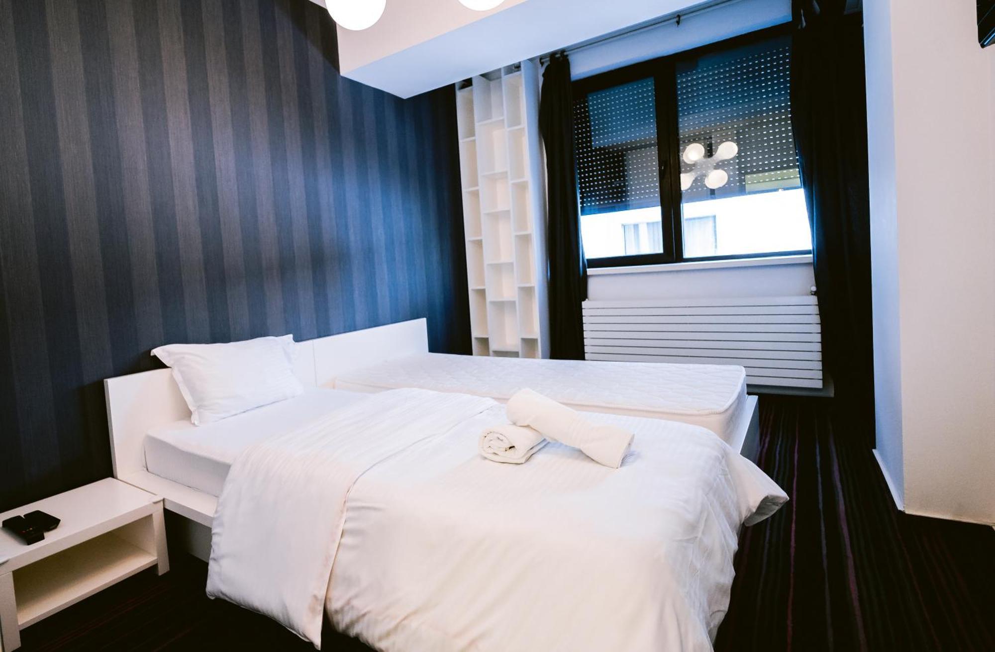 Residence Dorobanti Pearl Bukarest Kültér fotó
