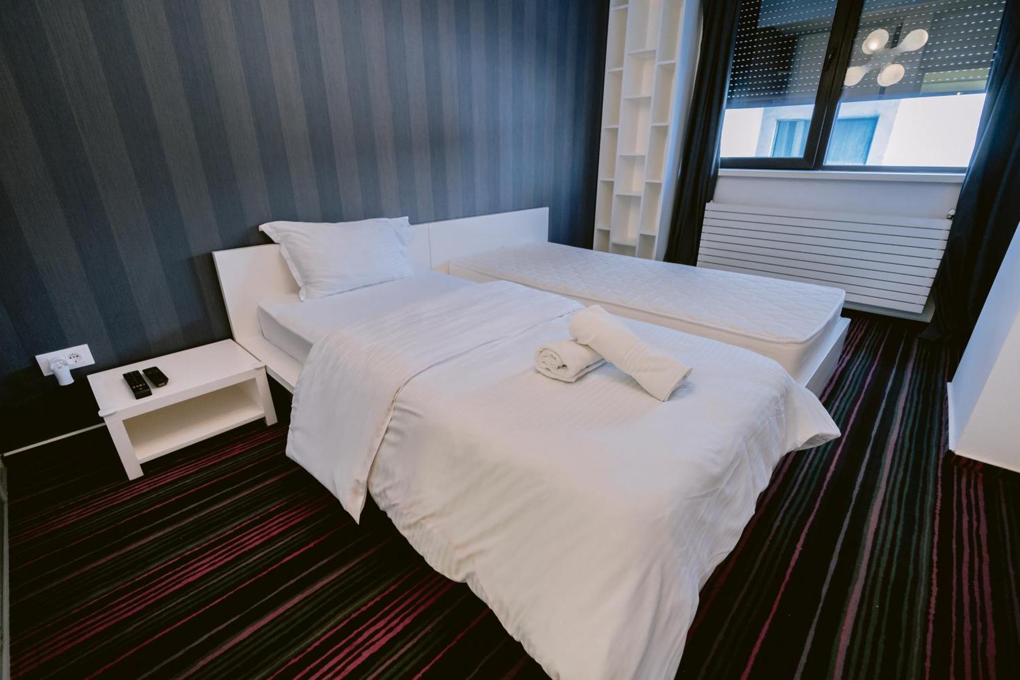 Residence Dorobanti Pearl Bukarest Kültér fotó