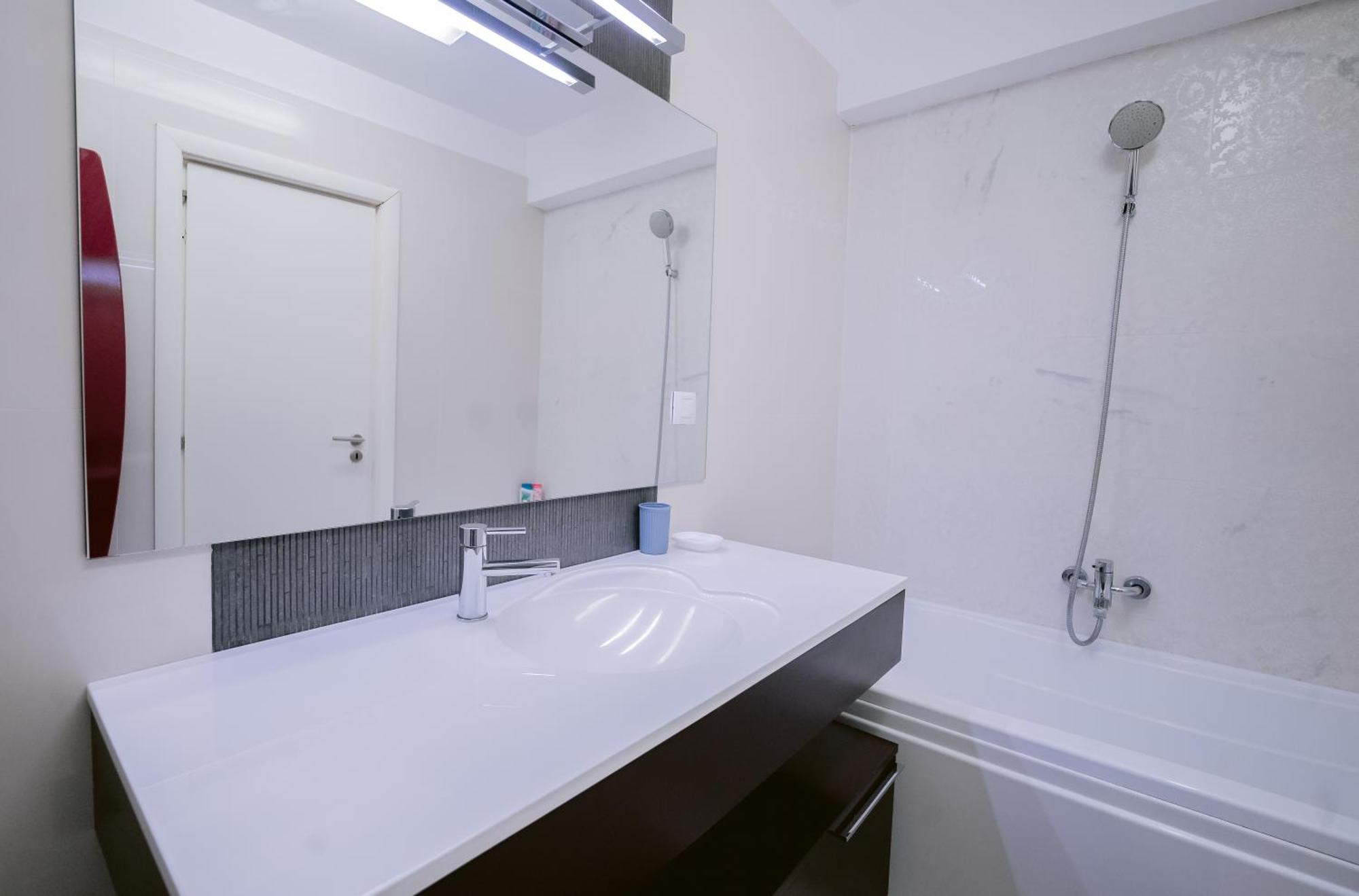 Residence Dorobanti Pearl Bukarest Kültér fotó