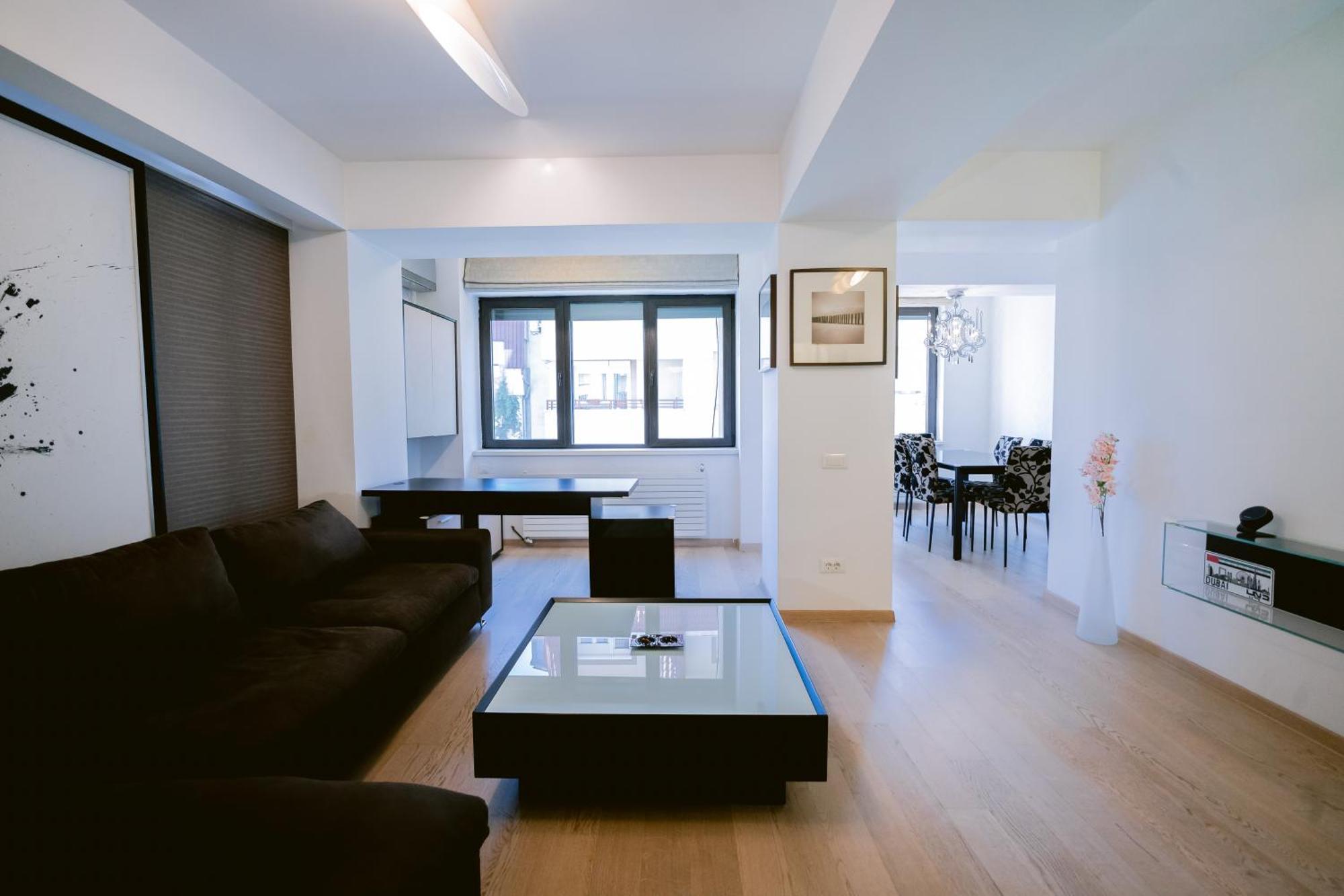 Residence Dorobanti Pearl Bukarest Kültér fotó