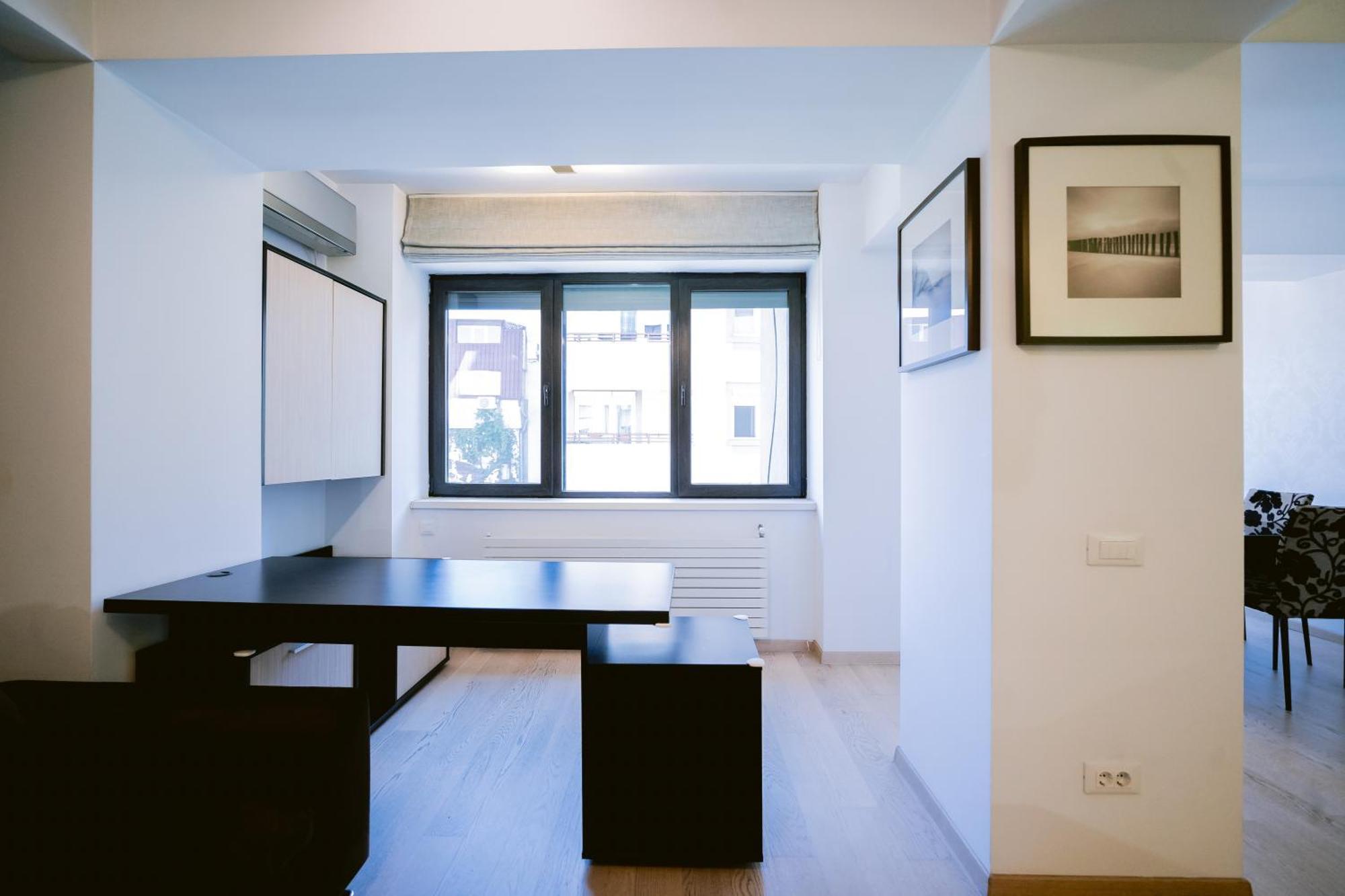 Residence Dorobanti Pearl Bukarest Kültér fotó