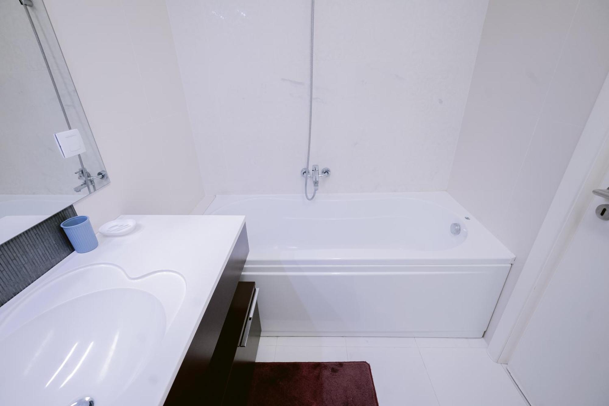 Residence Dorobanti Pearl Bukarest Kültér fotó