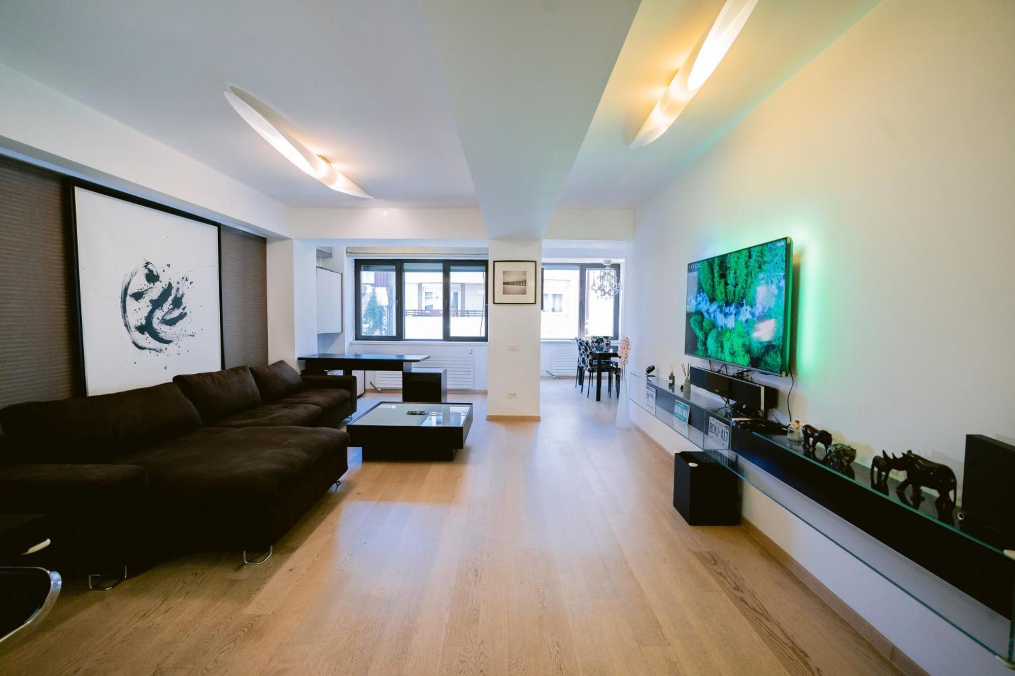 Residence Dorobanti Pearl Bukarest Kültér fotó